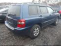 JTEGP21A940037465 2004 Toyota Highlander V6 auction photo thumbnail 4