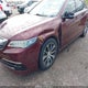 19UUB1F37GA010226 2016 Acura Tlx auction photo thumbnail 6