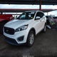 5XYPG4A3XJG339189 2018 Kia Sorento 2.4L Lx auction photo thumbnail 2