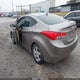 5NPDH4AE5CH118953 2012 Hyundai Elantra Gls auction photo thumbnail 3