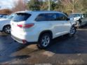 5TDYKRFH0FS098578 2015 Toyota Highlander Limited auction photo thumbnail 4