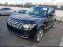 SALGS2WF1EA190949 2014 Land Rover Range Rover 3.0L V6 Supercharged Hse auction photo thumbnail 2