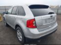 2FMDK3JC3DBA83381 2013 Ford Edge Sel auction photo thumbnail 3