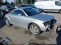 TRUUC28N9Y1052260 2000 Audi Tt auction photo thumbnail 1