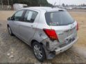 VNKKTUD3XFA023405 2015 Toyota Yaris Le auction photo thumbnail 3