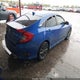 19XFC1F37LE010352 2020 Honda Civic Ex auction photo thumbnail 4