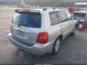 JTEGF21A830119351 2003 Toyota Highlander Limited V6 auction photo thumbnail 4