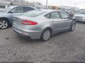 3FA6P0G78LR236088 2020 Ford Fusion S auction photo thumbnail 4