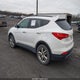 5XYZUDLA4EG208911 2014 Hyundai Santa Fe Sport 2.0L Turbo auction photo thumbnail 3