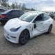 5YJ3E1EA3MF091133 2021 Tesla Model 3 Standard Range Plus Rear-Wheel Drive auction photo thumbnail 2