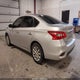 3N1AB7AP6JY248105 2018 Nissan Sentra S auction photo thumbnail 3