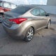 5NPDH4AE8CH124486 2012 Hyundai Elantra Limited auction photo thumbnail 4