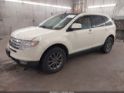 2FMDK48C58BA93802 2008 Ford Edge Sel auction photo thumbnail 2