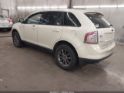 2FMDK48C58BA93802 2008 Ford Edge Sel auction photo thumbnail 3