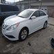 5NPEB4AC7EH815127 2014 Hyundai Sonata Gls auction photo thumbnail 2