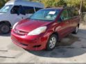 5TDZK23C77S044264 2007 Toyota Sienna Le auction photo thumbnail 2