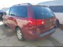 5TDZK23C77S044264 2007 Toyota Sienna Le auction photo thumbnail 3