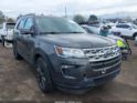 1FM5K7D84JGA68623 2018 Ford Explorer Xlt auction photo thumbnail 1