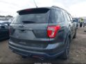 1FM5K7D84JGA68623 2018 Ford Explorer Xlt auction photo thumbnail 4