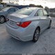 5NPEB4AC0DH702148 2013 Hyundai Sonata Gls auction photo thumbnail 4