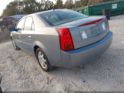 1G6DP577370160724 2007 Cadillac Cts Standard auction photo thumbnail 3