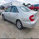 4T1BE32K12U043344 2002 Toyota Camry Xle auction photo thumbnail 3