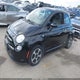 3C3CFFGE0FT549763 2015 Fiat 500E Battery Electric auction photo thumbnail 2