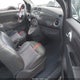 3C3CFFGE0FT549763 2015 Fiat 500E Battery Electric auction photo thumbnail 5
