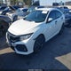 SHHFK7H48JU430462 2018 Honda Civic Sport auction photo thumbnail 2
