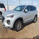 5NMS23AD4KH119761 2019 Hyundai Santa Fe Se auction photo thumbnail 2