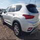 5NMS23AD4KH119761 2019 Hyundai Santa Fe Se auction photo thumbnail 3