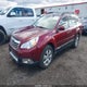 4S4BRDKCXC2210560 2012 Subaru Outback 3.6R Limited auction photo thumbnail 2