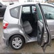 JHMGE8H23AS013088 2010 Honda Fit auction photo thumbnail 8