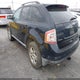 2FMDK48C08BA29814 2008 Ford Edge Sel auction photo thumbnail 3