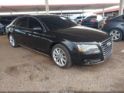 WAURGAFD3DN009641 2013 Audi A8 L 3.0T auction photo thumbnail 1