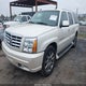3GYFK66N24G338358 2004 Cadillac Escalade Esv Platinum Edition auction photo thumbnail 2