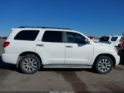 5TDZY68A48S012144 2008 Toyota Sequoia Limited 5.7L V8 auction photo thumbnail 12