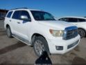 5TDZY68A48S012144 2008 Toyota Sequoia Limited 5.7L V8 auction photo thumbnail 1