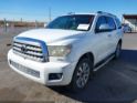 5TDZY68A48S012144 2008 Toyota Sequoia Limited 5.7L V8 auction photo thumbnail 2