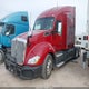 1XKYDP9X1JJ213653 2018 Kenworth T680 auction photo thumbnail 2