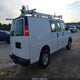 1GCWGAFF8H1246565 2017 Chevrolet Express 2500 Work Van auction photo thumbnail 4