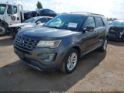 1FM5K7D85HGA43577 2017 Ford Explorer Xlt auction photo thumbnail 2