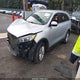 5XYPG4A59HG220433 2017 Kia Sorento 3.3L Lx auction photo thumbnail 2