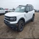3FMCR9CN9SRE32082 2025 Ford Bronco Sport Outer Banks auction photo thumbnail 2