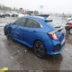 SHHFK7H60KU219176 2019 Honda Civic Ex auction photo thumbnail 3
