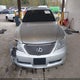JTHGL46F275012137 2007 Lexus Ls 460 L auction photo thumbnail 11