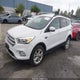 1FMCU9HD8JUB44625 2018 Ford Escape Sel auction photo thumbnail 2