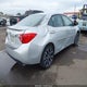 2T1BURHE3JC078782 2018 Toyota Corolla Se auction photo thumbnail 4