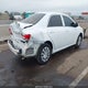 JTDBL40E99J046114 2009 Toyota Corolla Le auction photo thumbnail 4