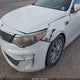 5XXGU4L35JG218600 2018 Kia Optima Ex auction photo thumbnail 6